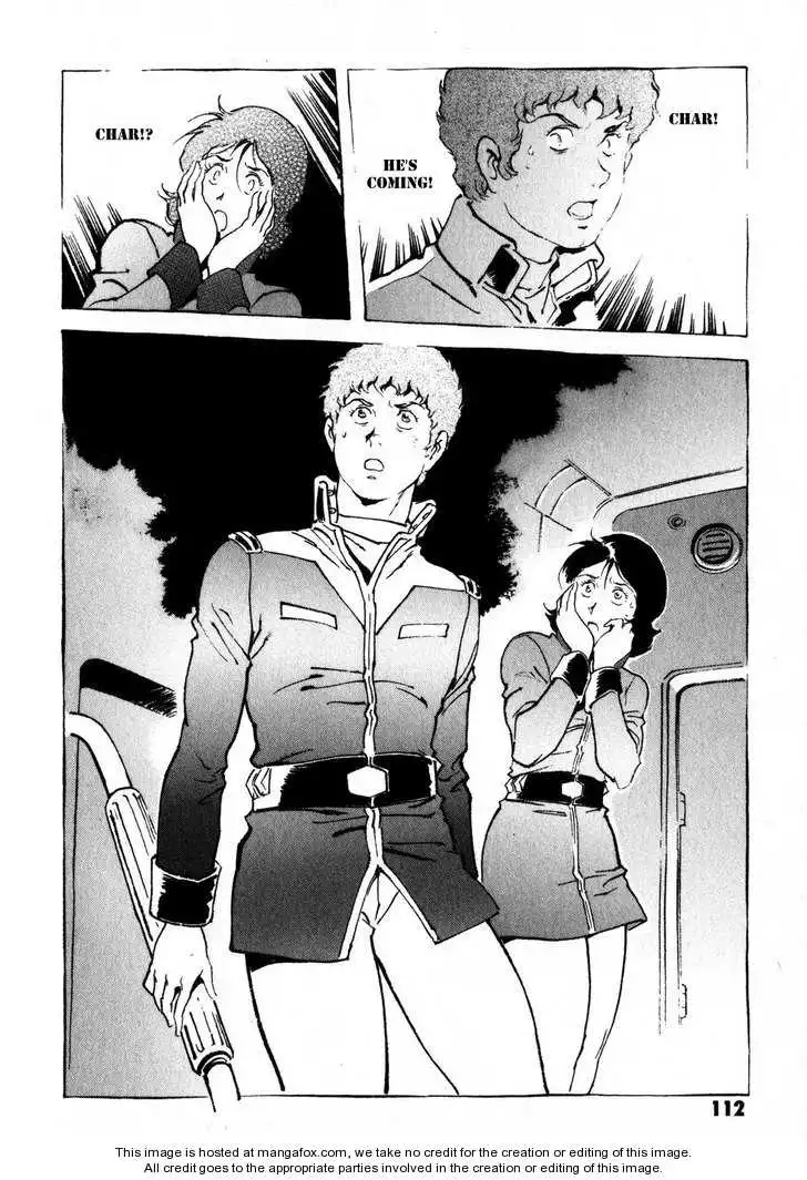 Mobile Suit Gundam: The Origin Chapter 6 72